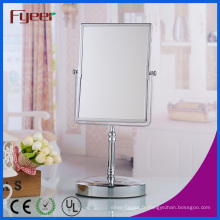 Fyeer Nouvelle Mode Double Side Magnifying Desktop Bathroom Miroir de Maquillage